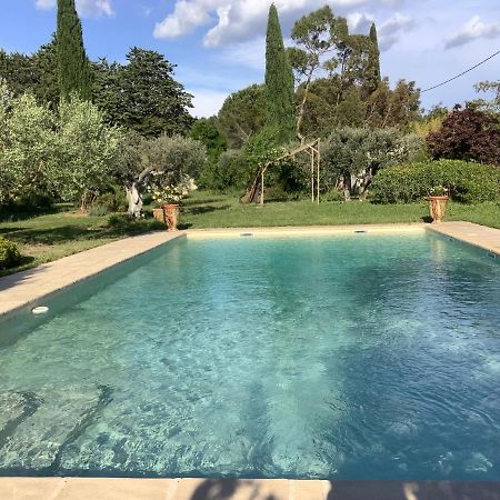 Le Mas Des Oliviers Martigues Buitenkant foto
