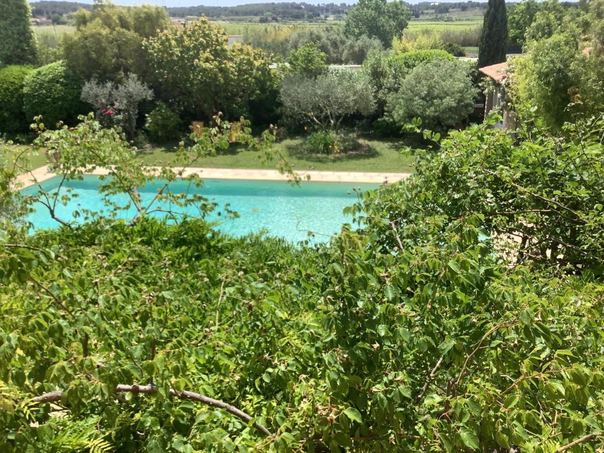 Le Mas Des Oliviers Martigues Buitenkant foto