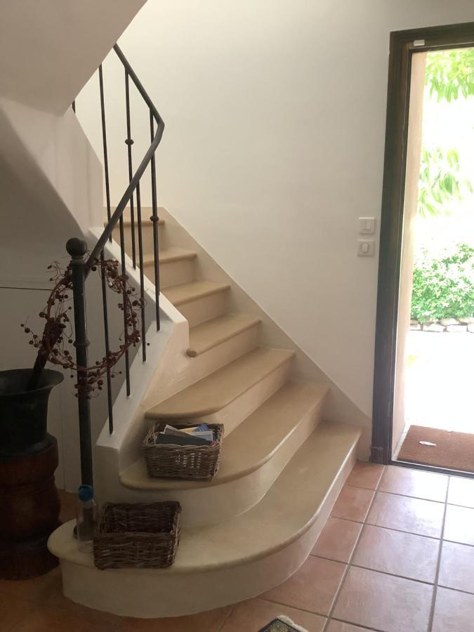Le Mas Des Oliviers Martigues Buitenkant foto